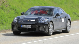 Porsche Panamera refresh is getting a bigger, meaner front grille