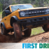 2021 Ford Bronco bucking for king of the hill