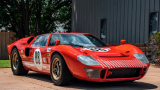 1966 RCR Ford GT40 replica stunt car from “Ford v. Ferrari” heads to auction