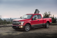 Ford F-150 diesel axed, automaker sees hybrid as its replacement
