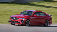 2022 Cadillac CT4-V Blackwing gets serious about downforce