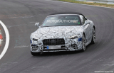 2022 Mercedes-Benz AMG SL Roadster spy shots: Redesigning an icon