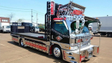 This Ridiculously Awesome Dekotora-Style Truck Can Be Yours