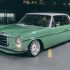 Wayne Newton’s custom 1981 Mercedes SL is almost unrecognizable