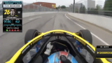 IndyCar’s Nashville Street Circuit Looks A Little Bumpy