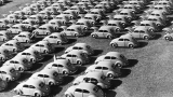 Volkswagen Halts Production During WWII