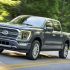 2021 Ford Bronco Spied With Roush Aftermarket Decor