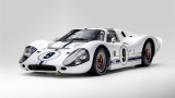 This 1967 Ford GT40 Mk. IV was a Can-Am prototype, now it’s for sale