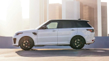Win the fastest Land Rover ever, the 2021 Range Rover Sport SVR