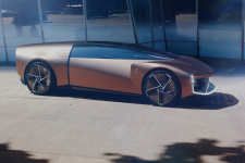 Teorema concept is first Pininfarina designed with VR